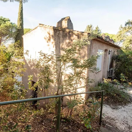 Les Mas De Gigaro By Interhome La Croix-Valmer